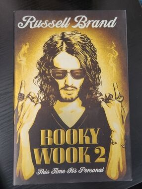 Booky Wook 2 By Russell Brand